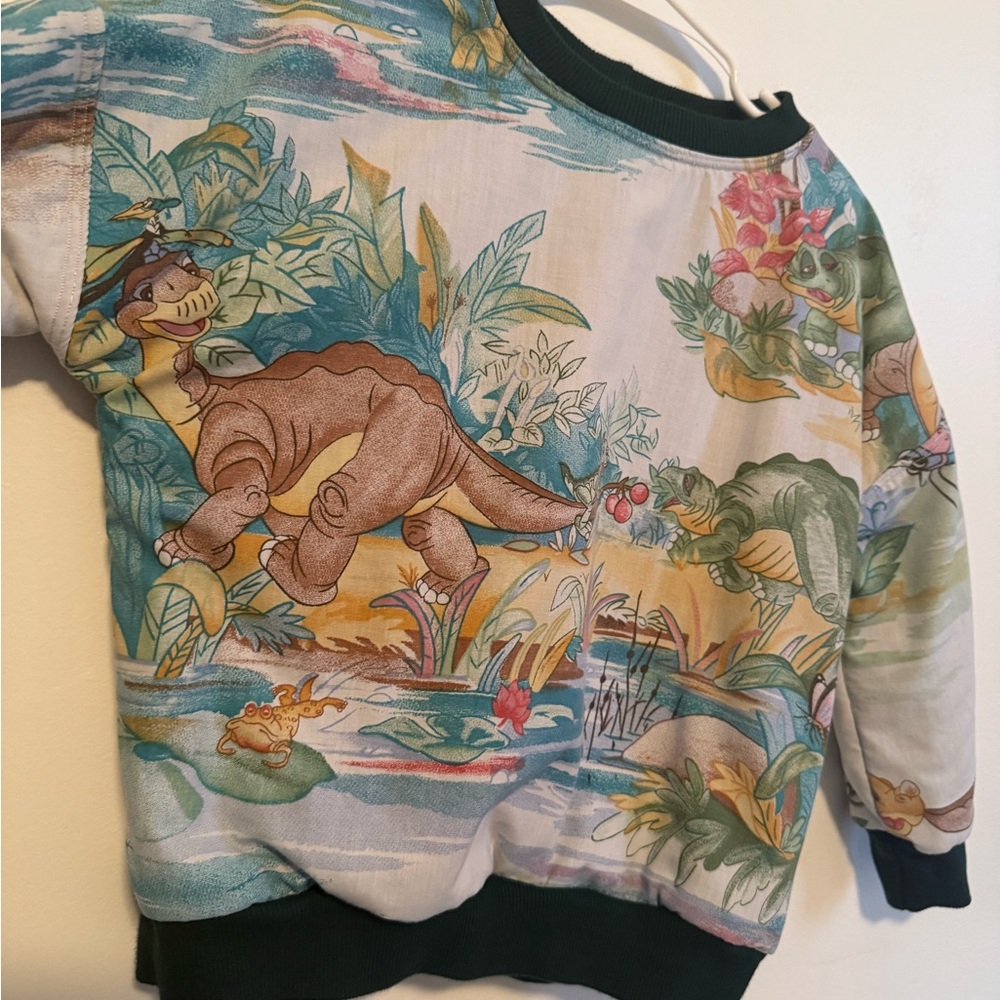 Hand made Land Before Time Crewneck - Picture 4 of 12